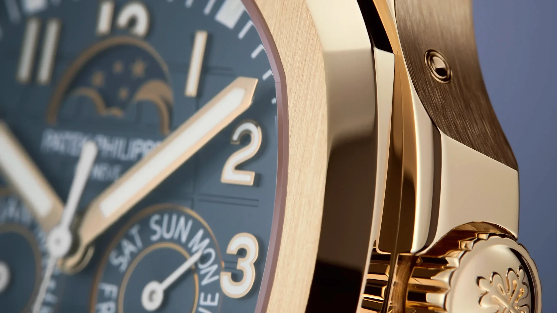 Patek Philippe Aquanaut — 10