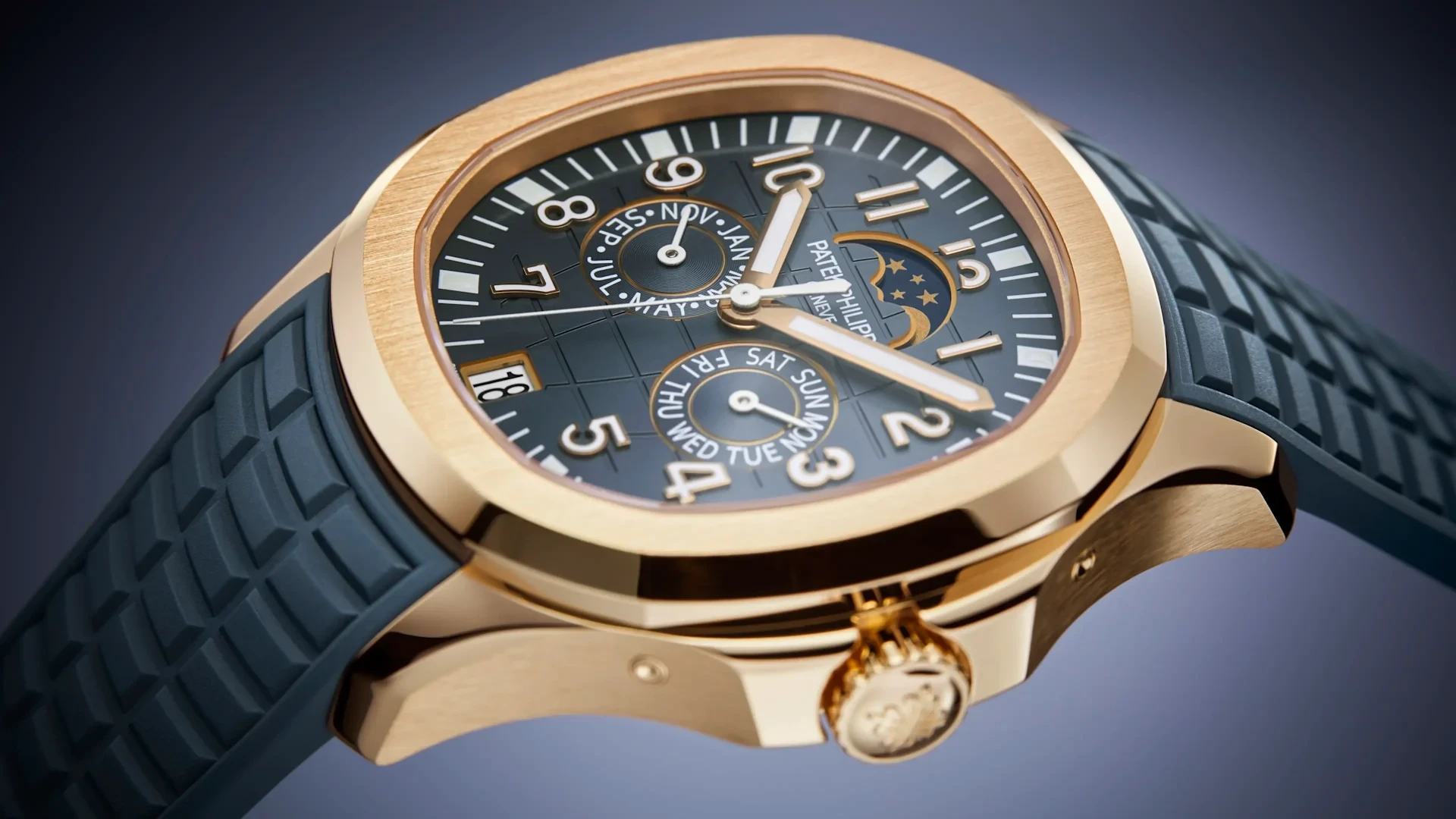Patek Philippe Aquanaut — 7