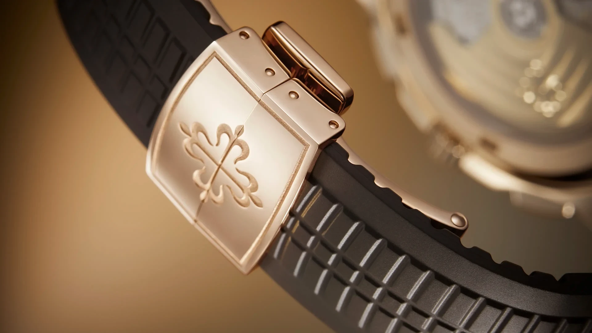 Patek Philippe Aquanaut — 8