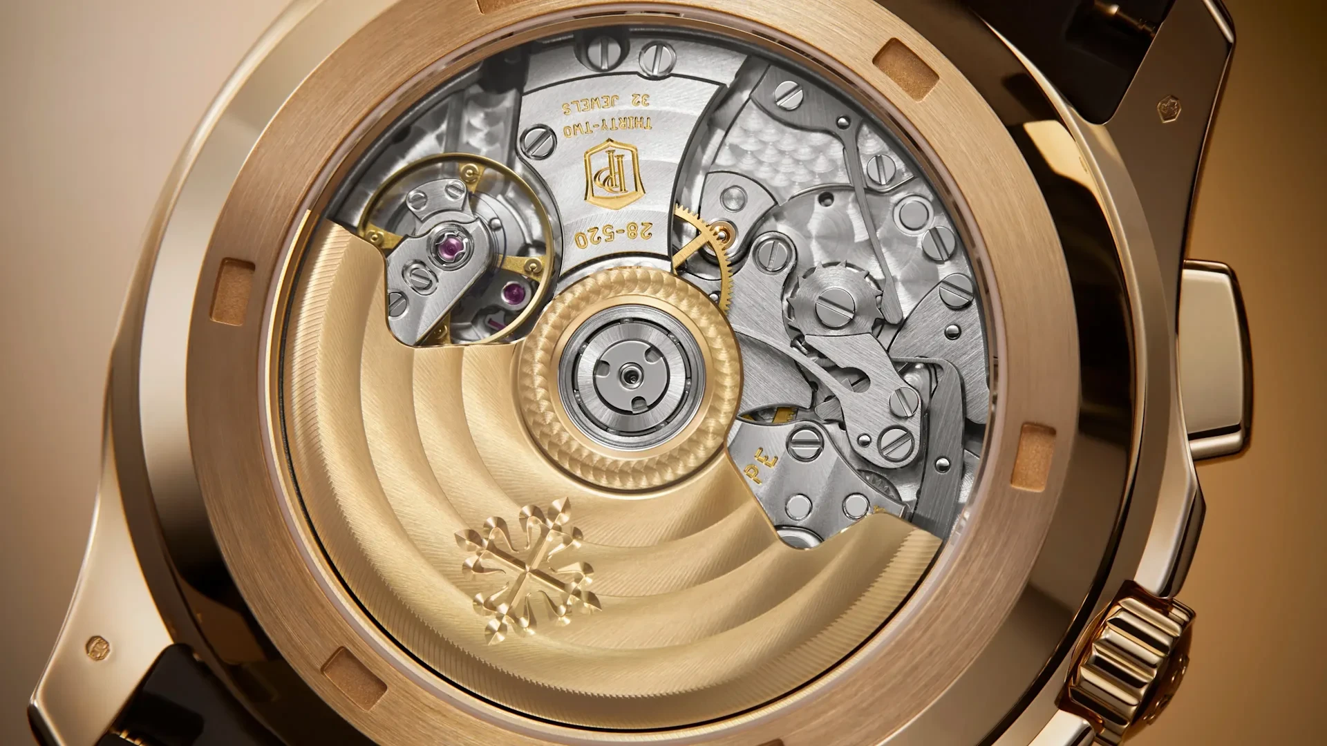 Patek Philippe Aquanaut — 3