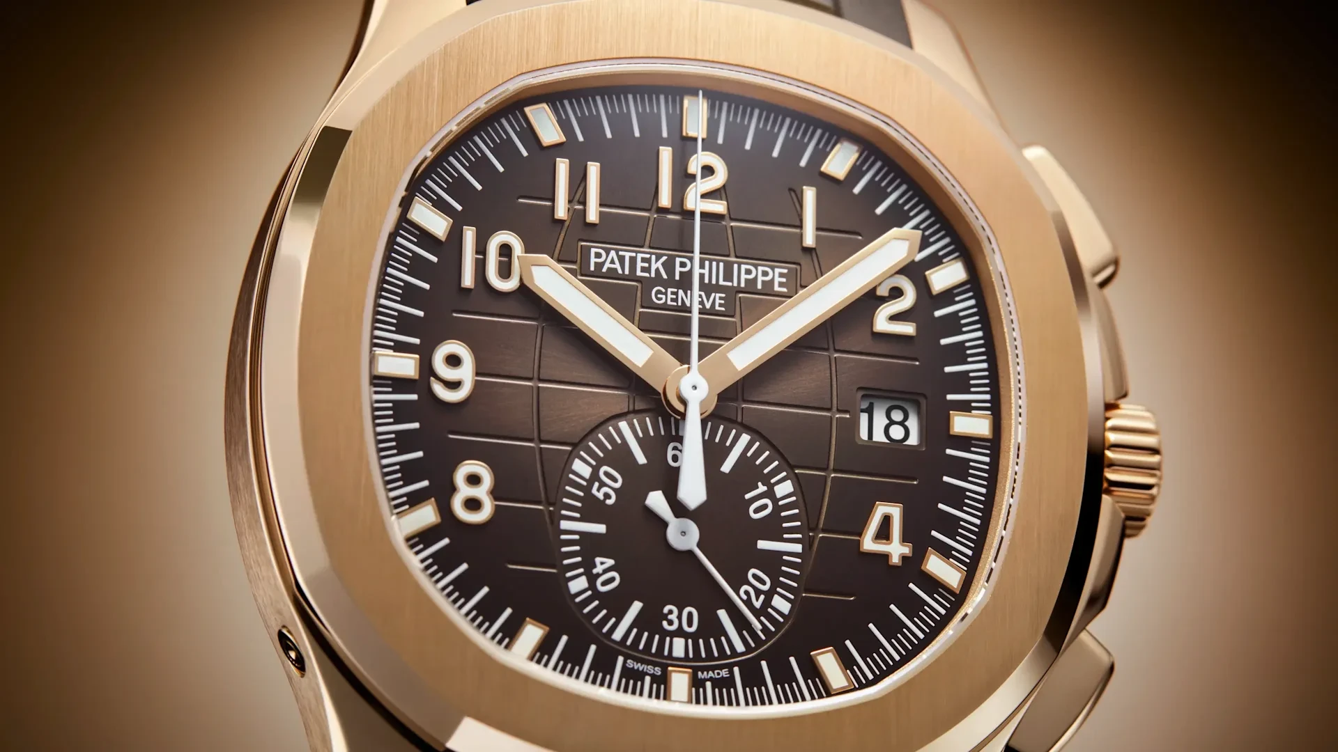 Patek Philippe Aquanaut — 5