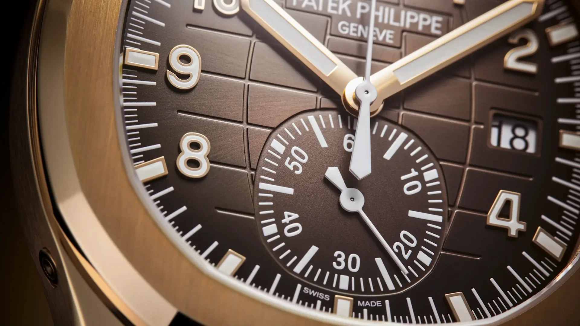 Patek Philippe Aquanaut — 4