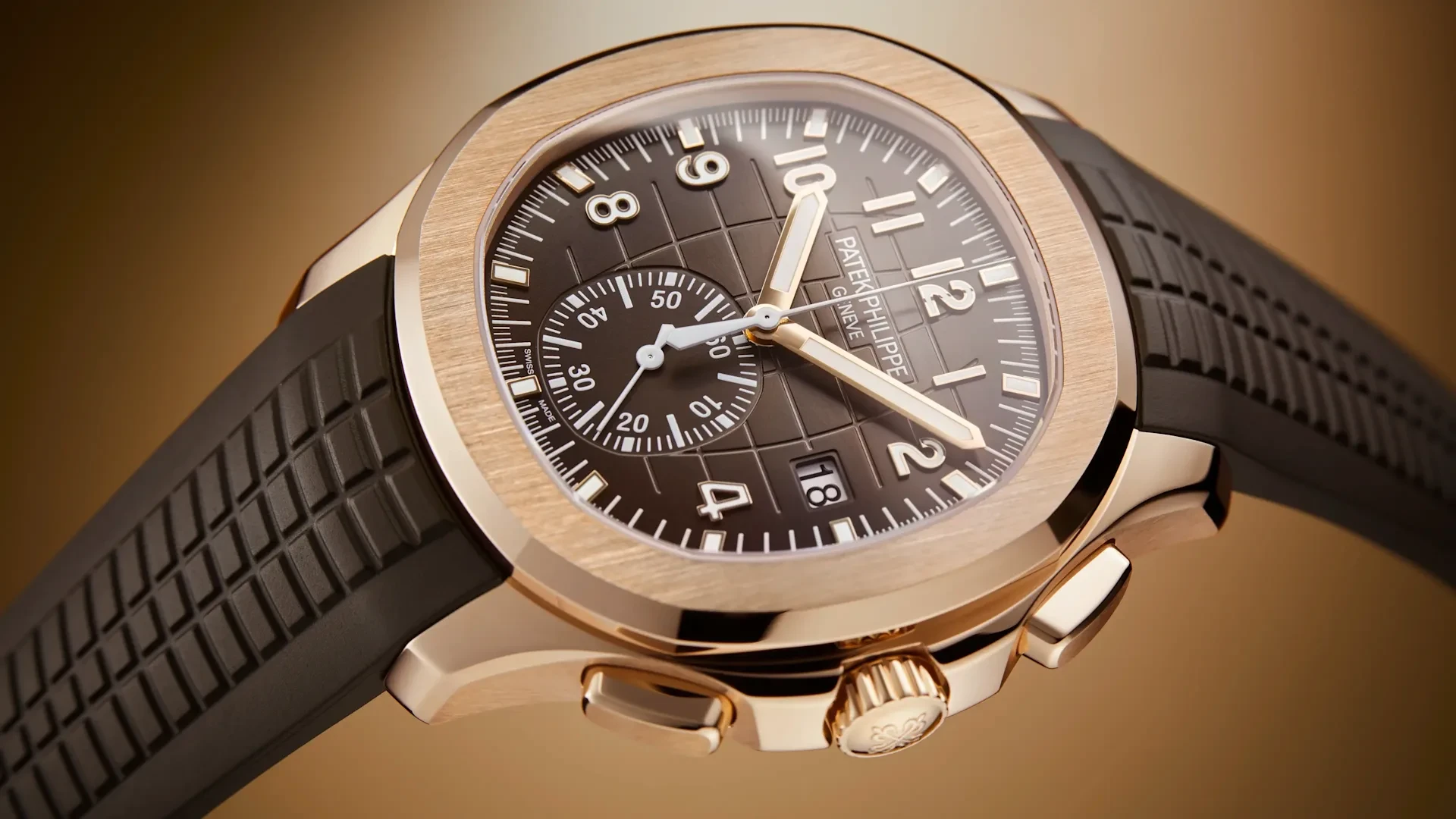 Patek Philippe Aquanaut — 7
