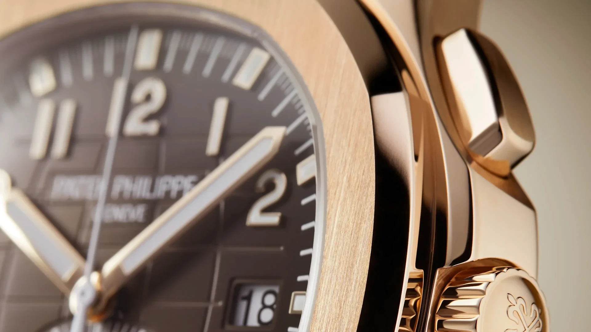 Patek Philippe Aquanaut — 6