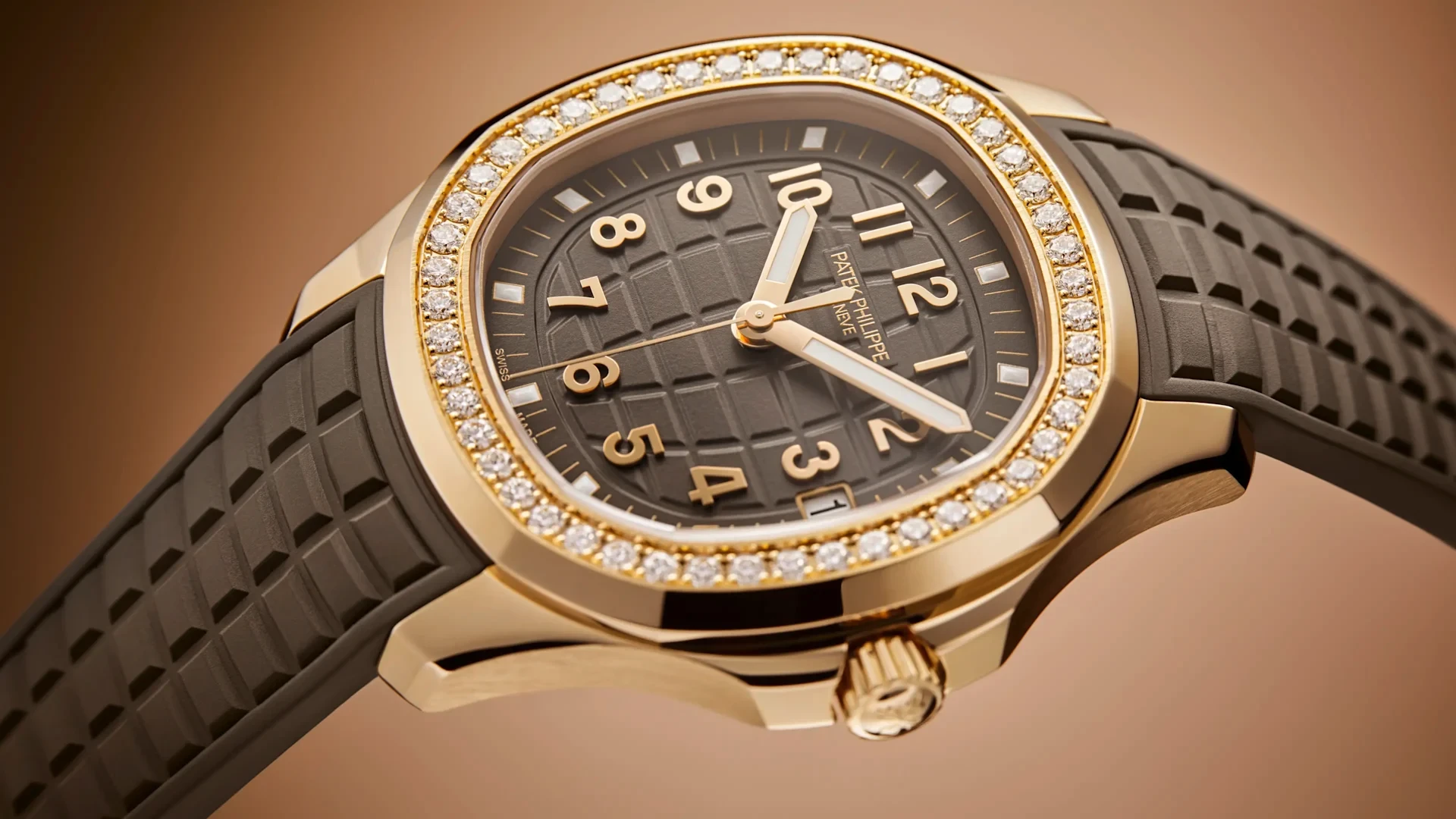 Patek Philippe Aquanaut — 4