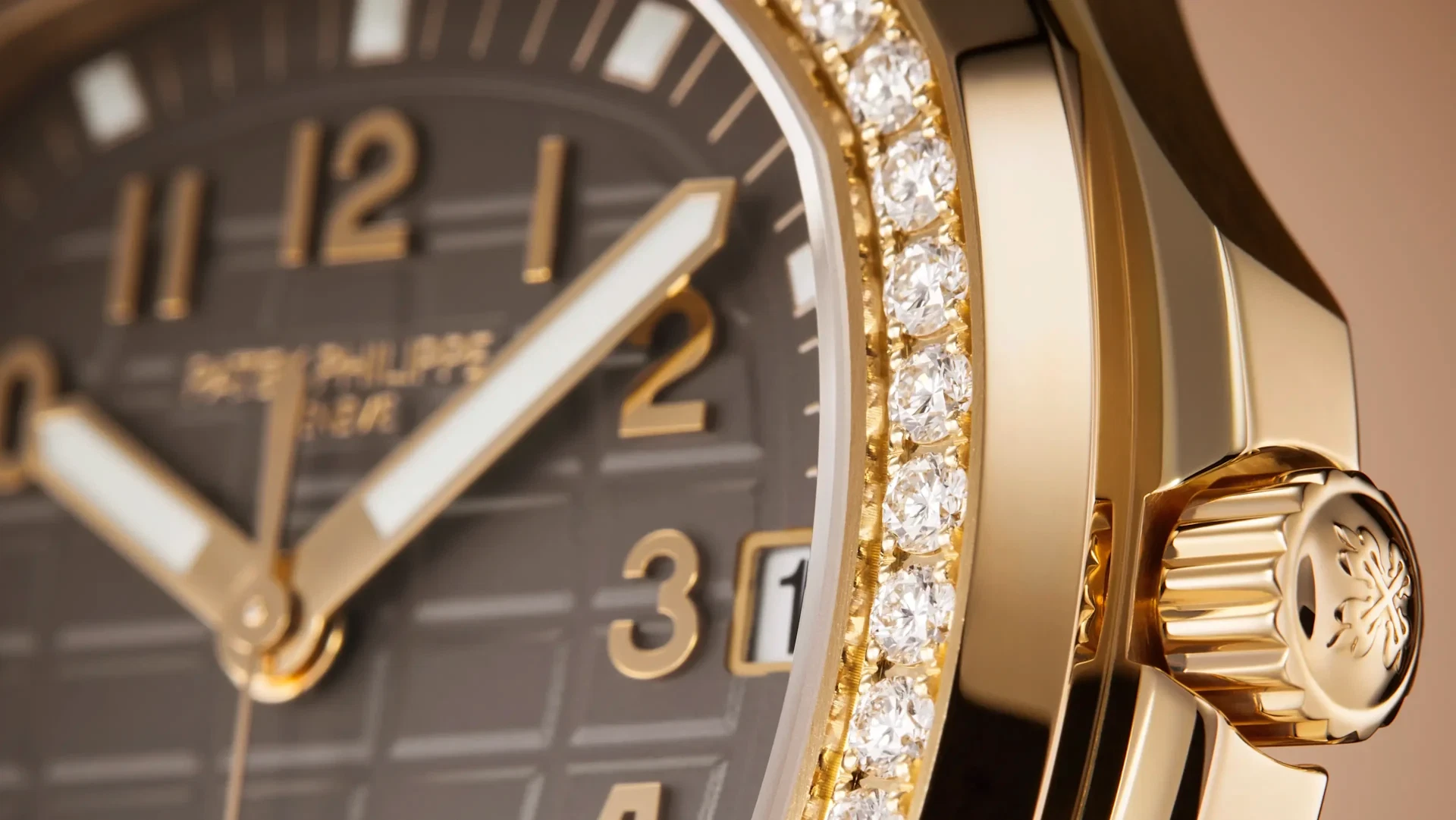 Patek Philippe Aquanaut — 8