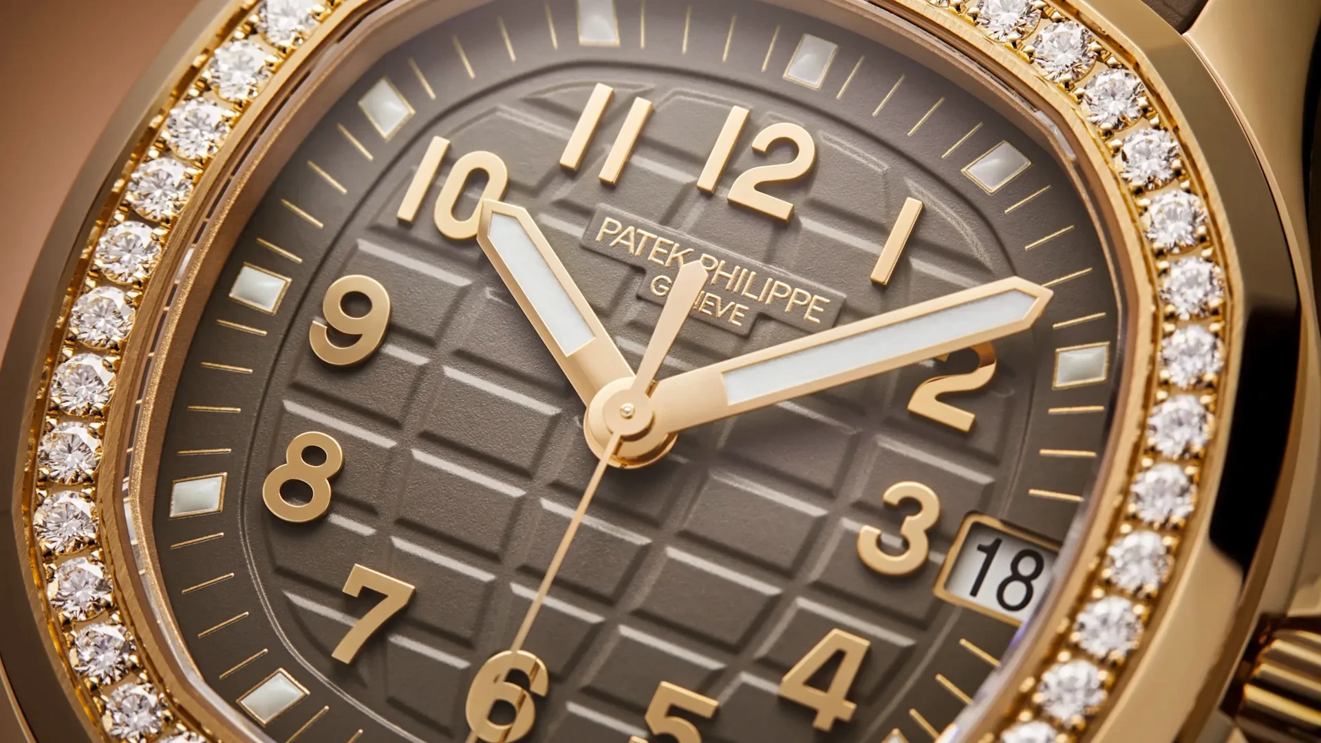 Patek Philippe Aquanaut — 5