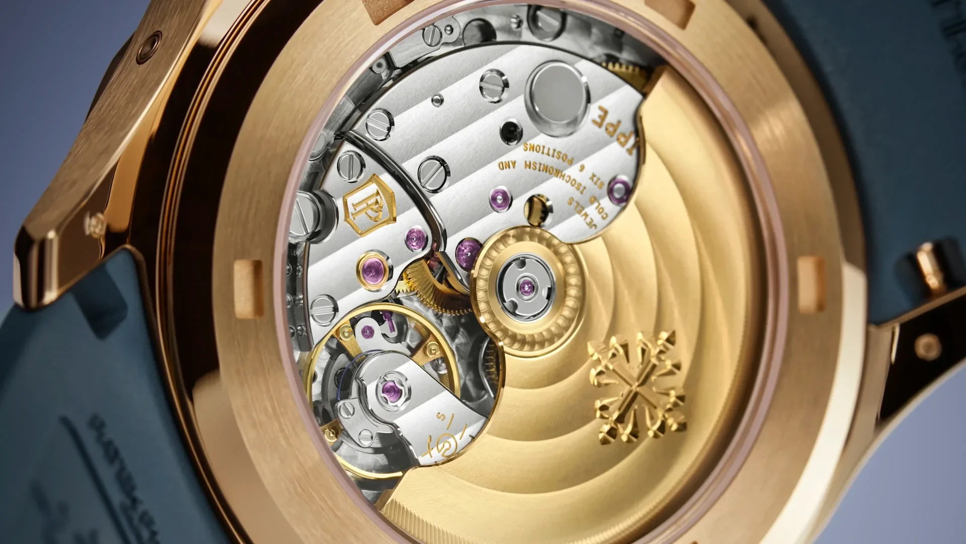 Patek Philippe Aquanaut — 3