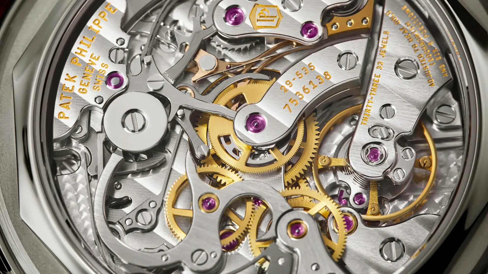 Patek Philippe Grand Complications — 9
