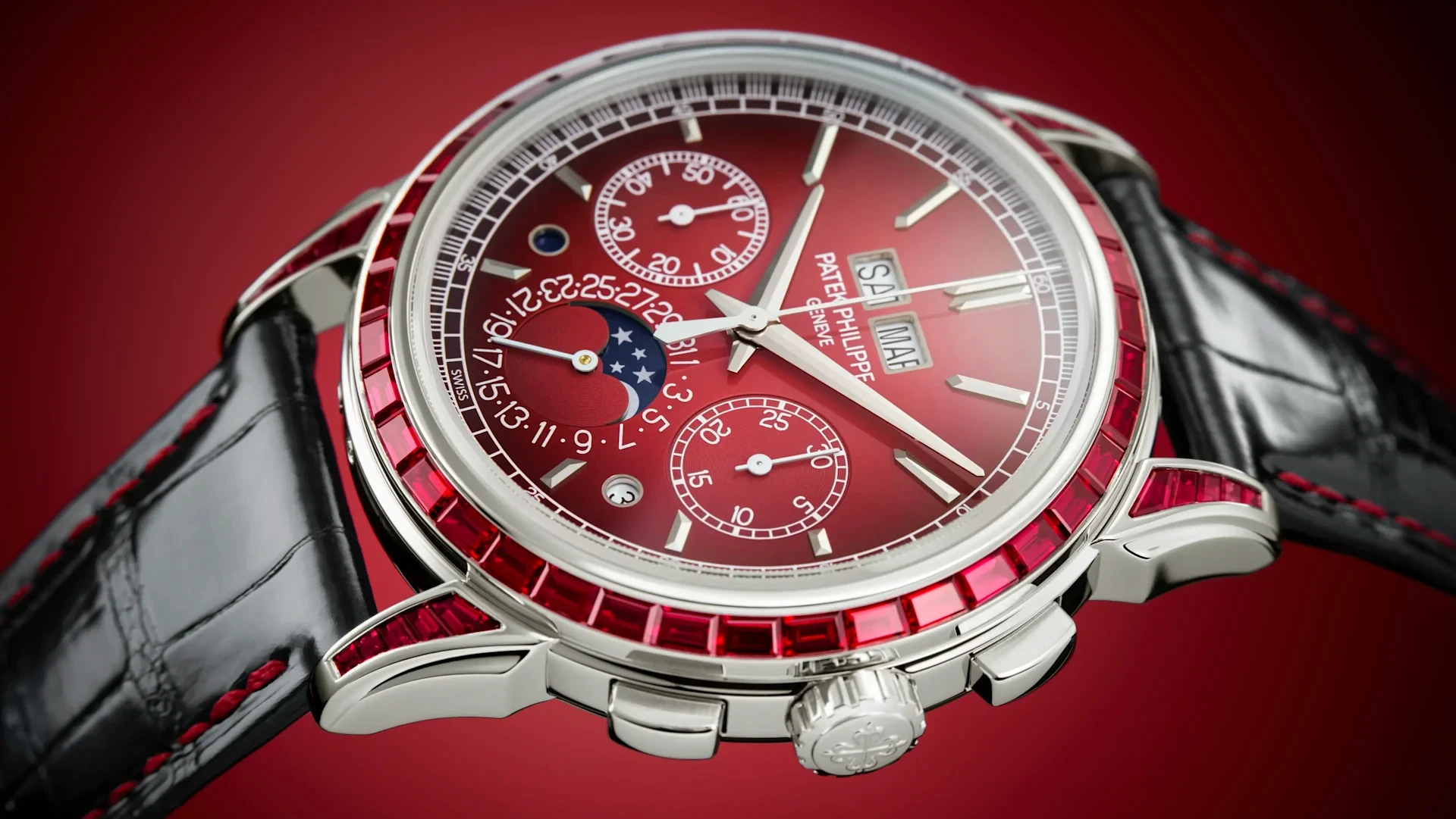 Patek Philippe Grand Complications — 3