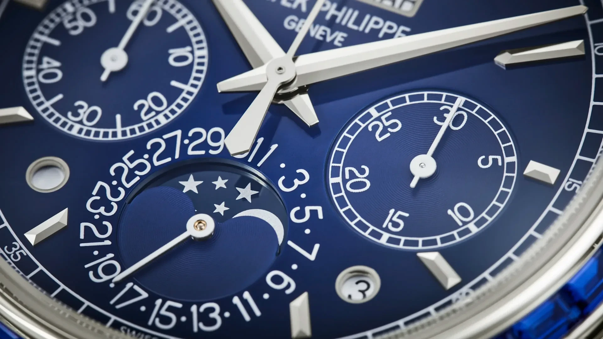 Patek Philippe Grand Complications — 8