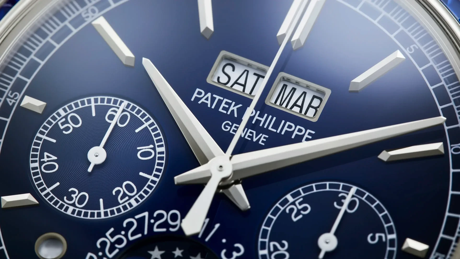 Patek Philippe Grand Complications — 4