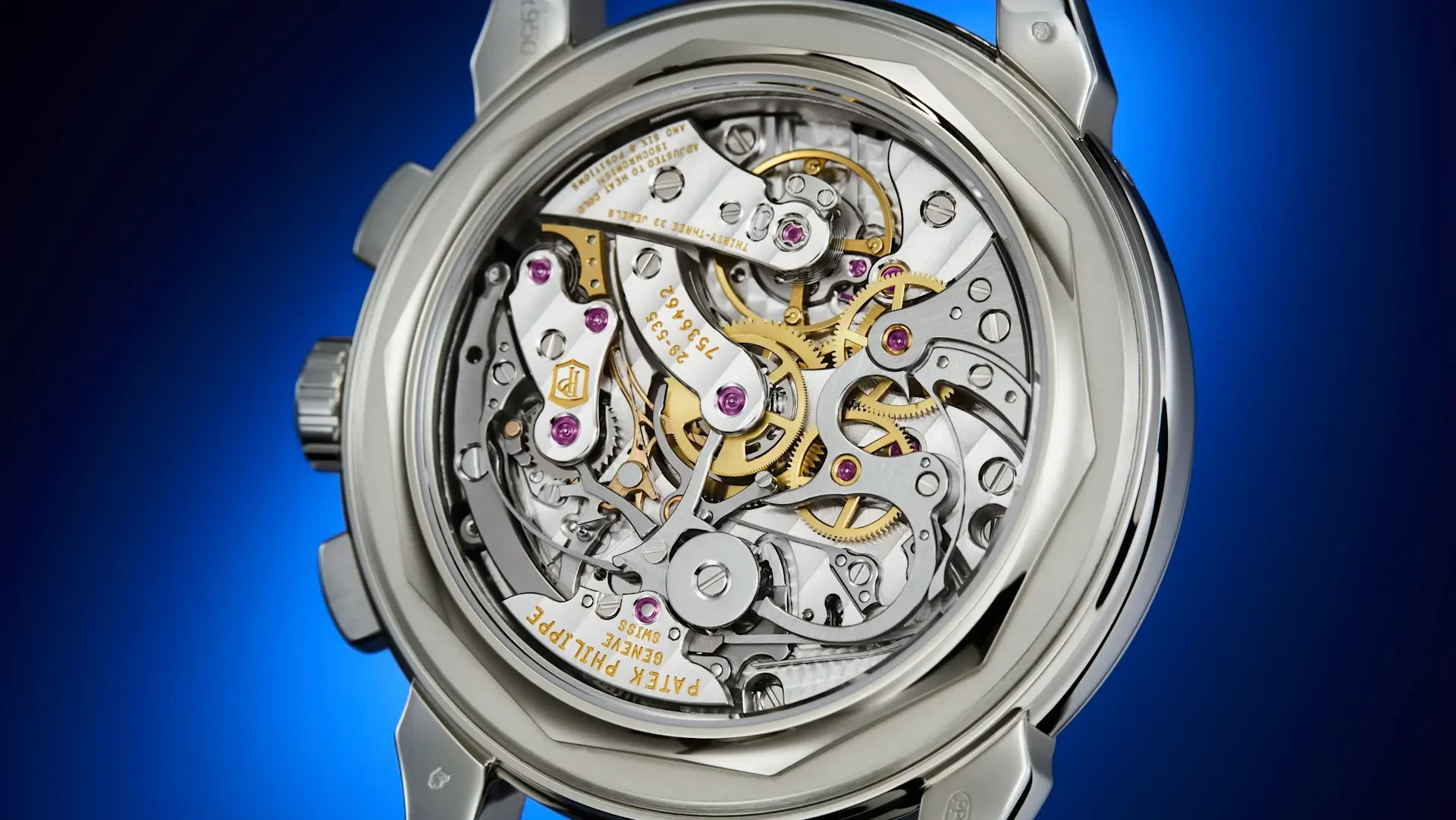 Patek Philippe Grand Complications — 3