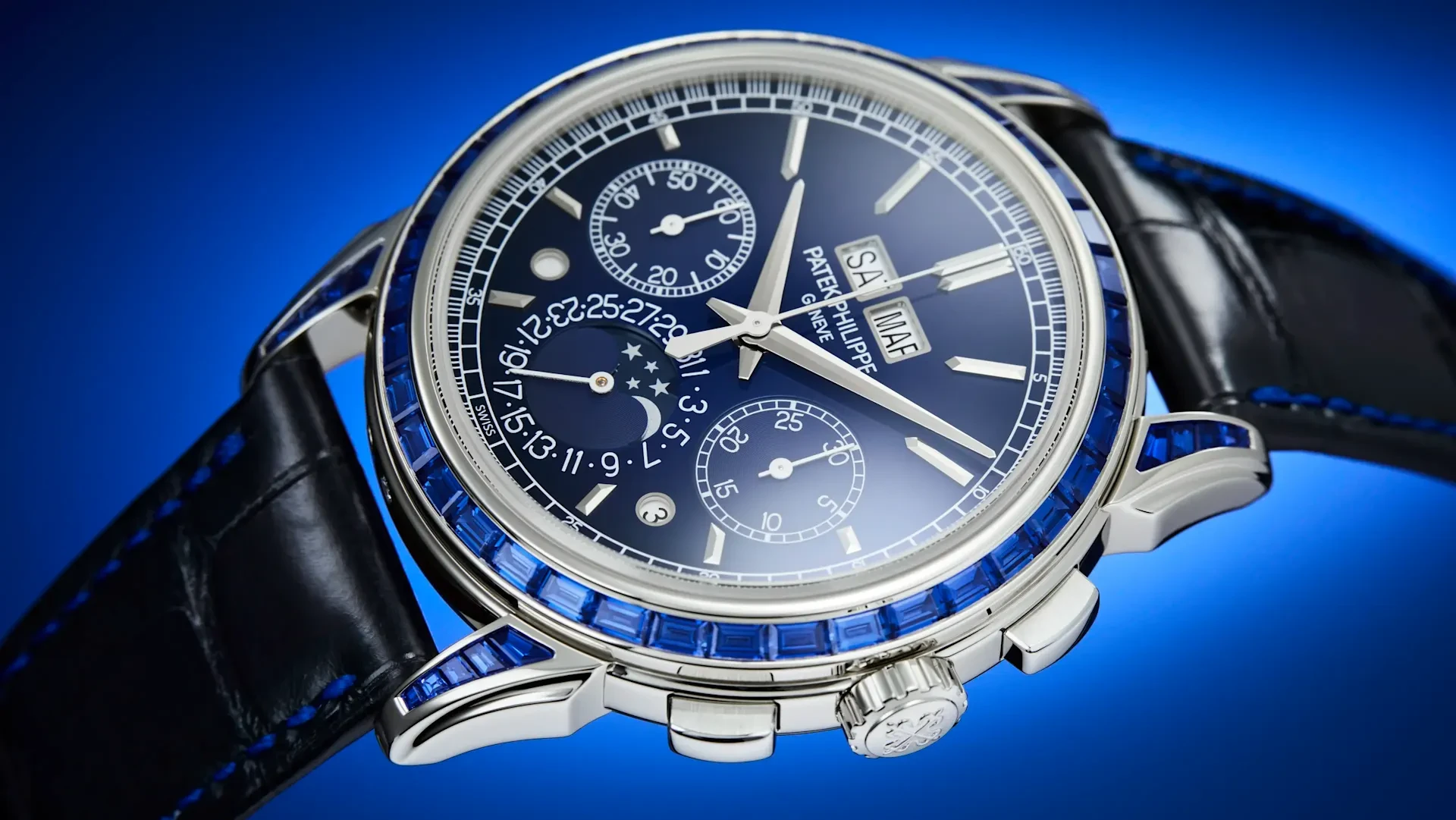 Patek Philippe Grand Complications — 5