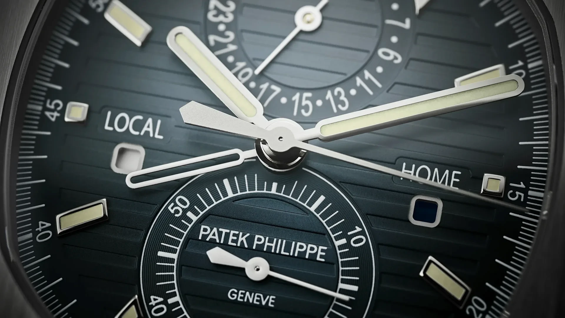 Patek Philippe Nautilus — 3