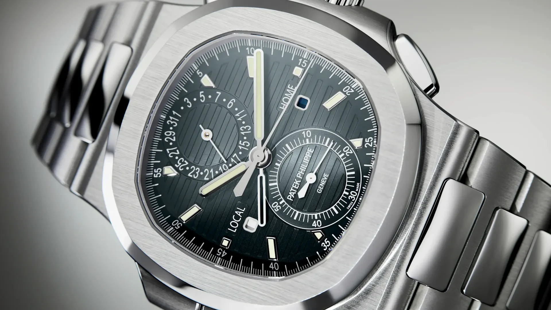Patek Philippe Nautilus — 4