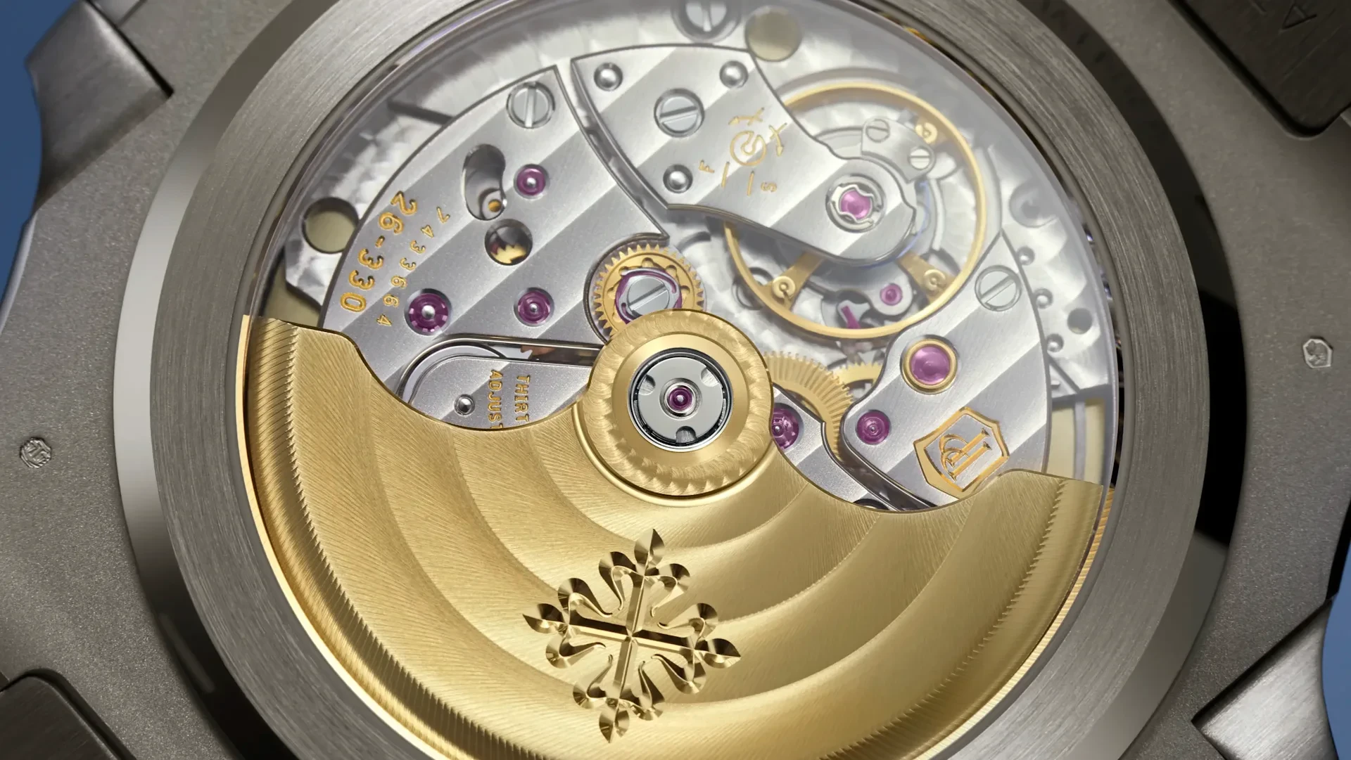 Patek Philippe Nautilus — 3