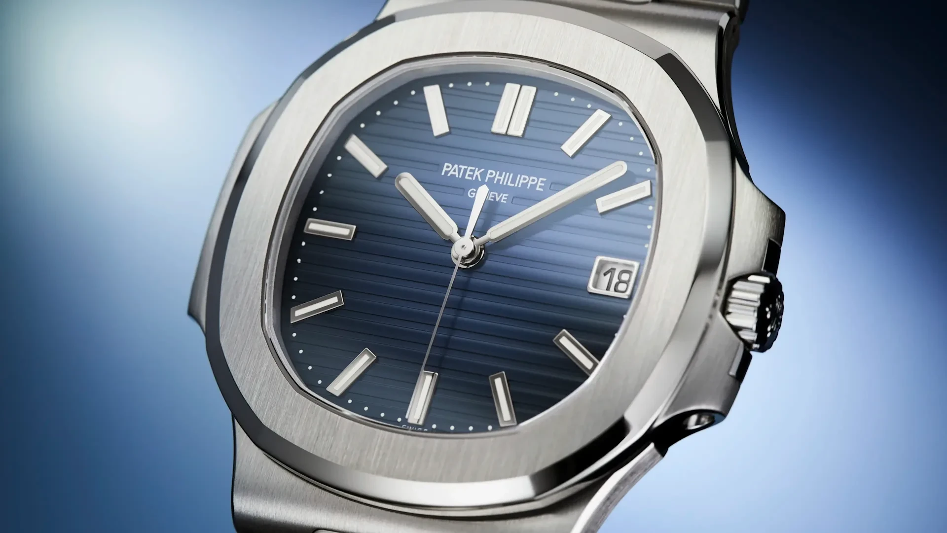 Patek Philippe Nautilus — 5
