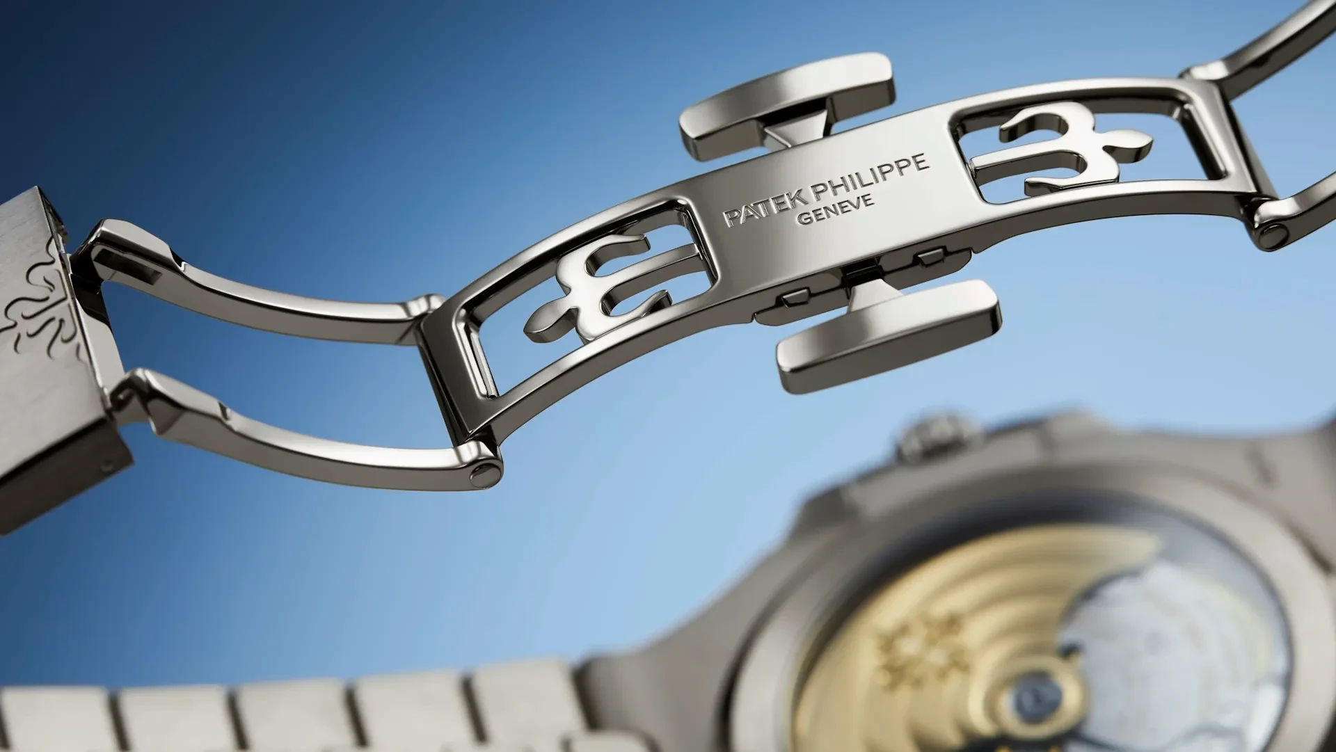 Patek Philippe Nautilus — 11