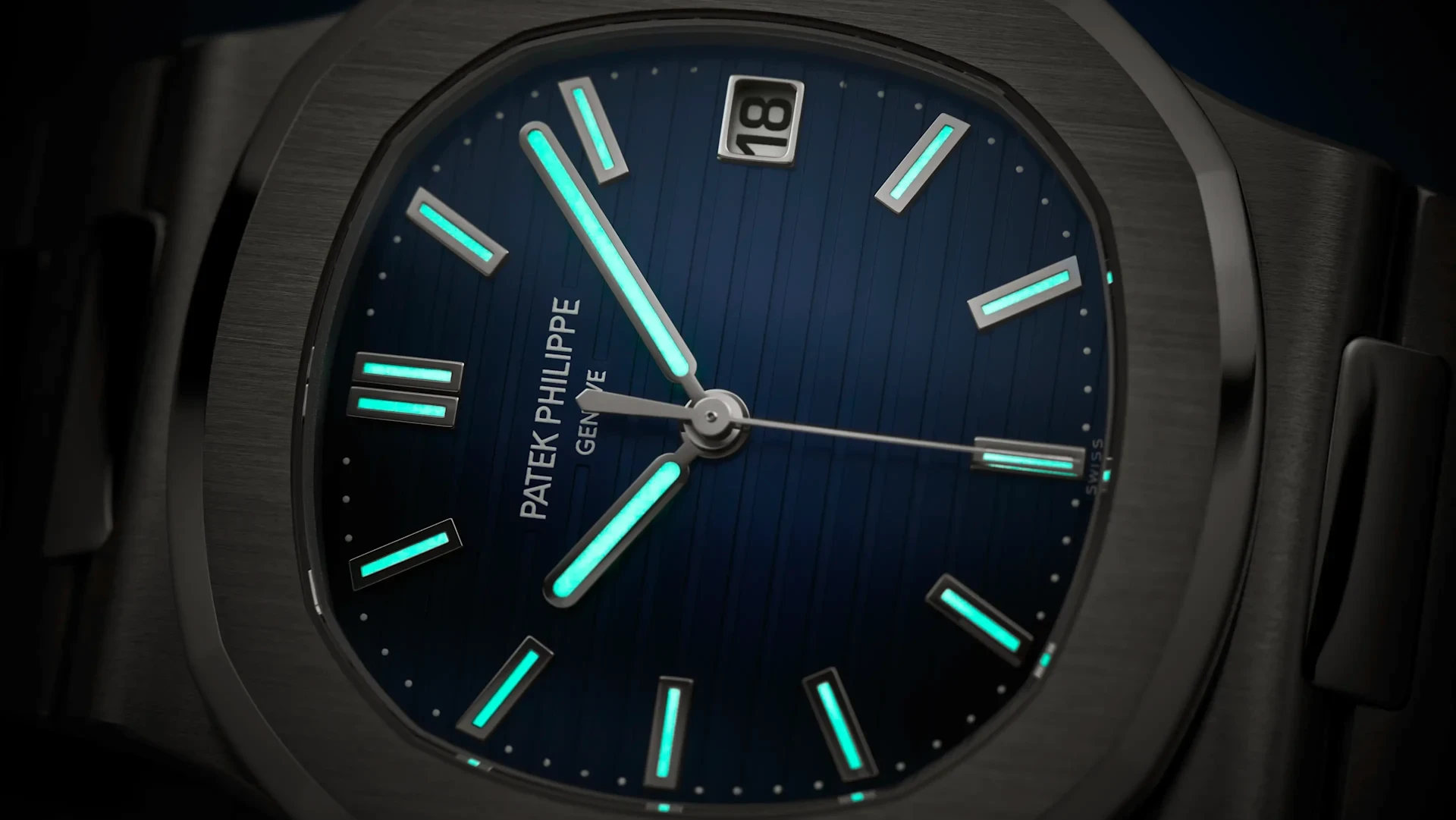 Patek Philippe Nautilus — 6
