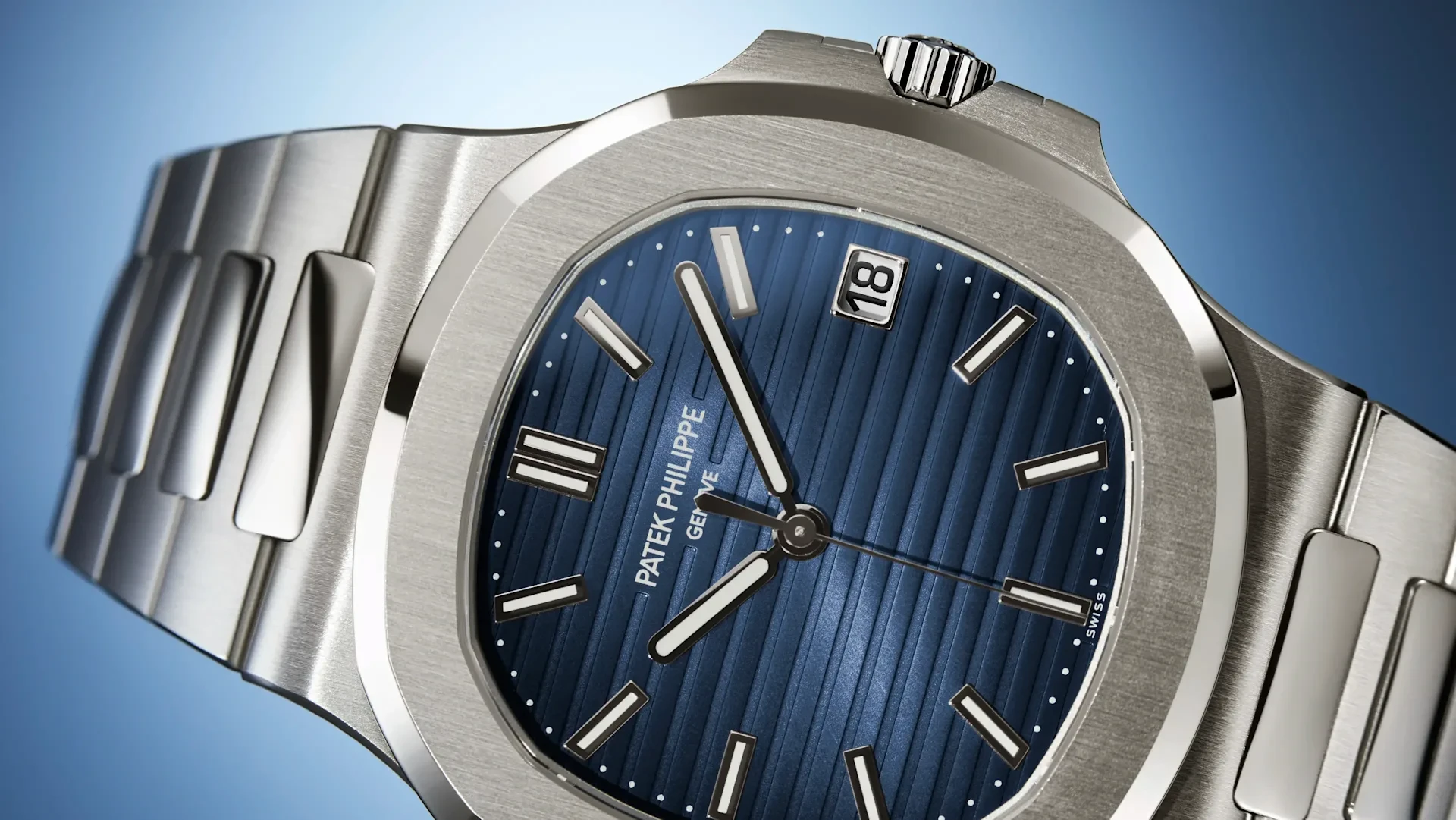Patek Philippe Nautilus — 9