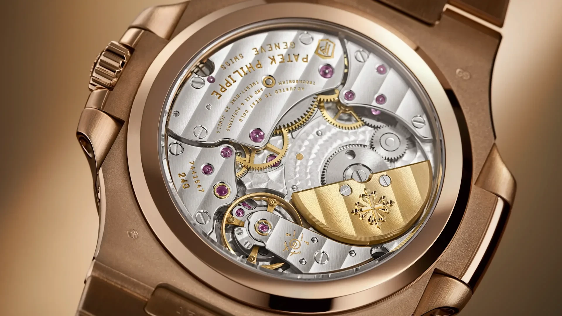 Patek Philippe Nautilus — 3
