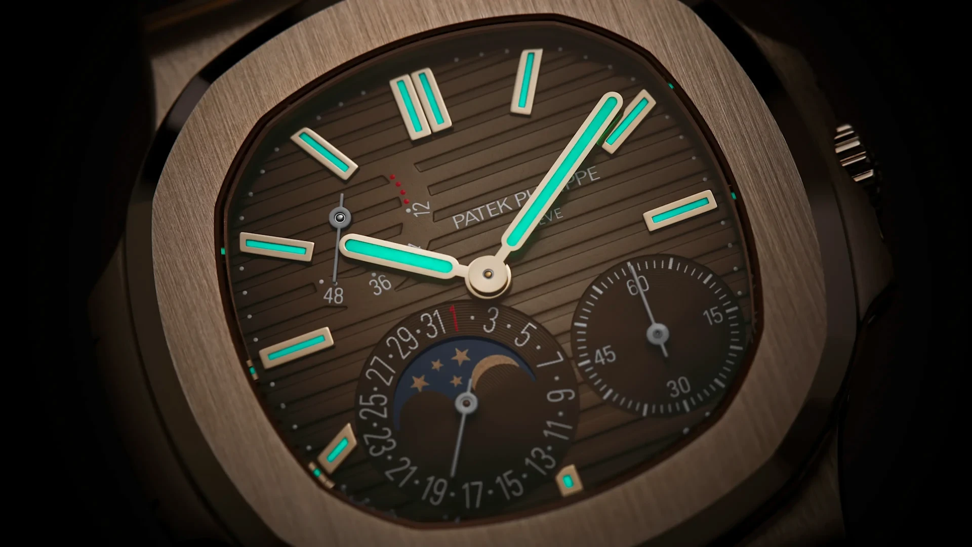 Patek Philippe Nautilus — 6