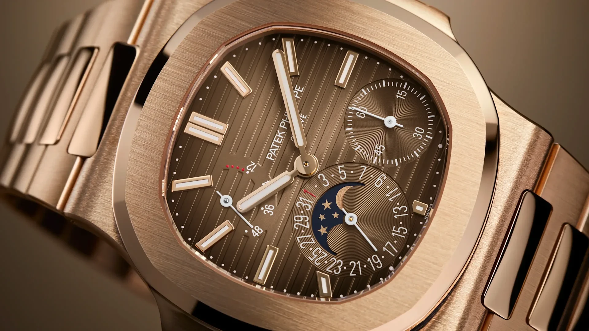 Patek Philippe Nautilus — 5