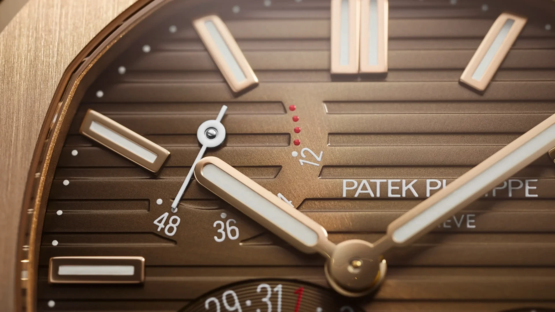 Patek Philippe Nautilus — 8