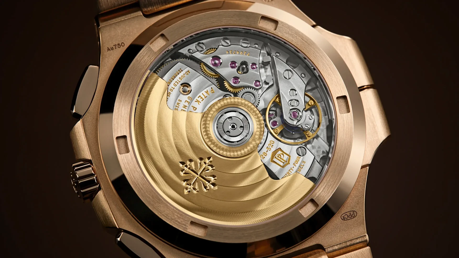 Patek Philippe Nautilus — 3