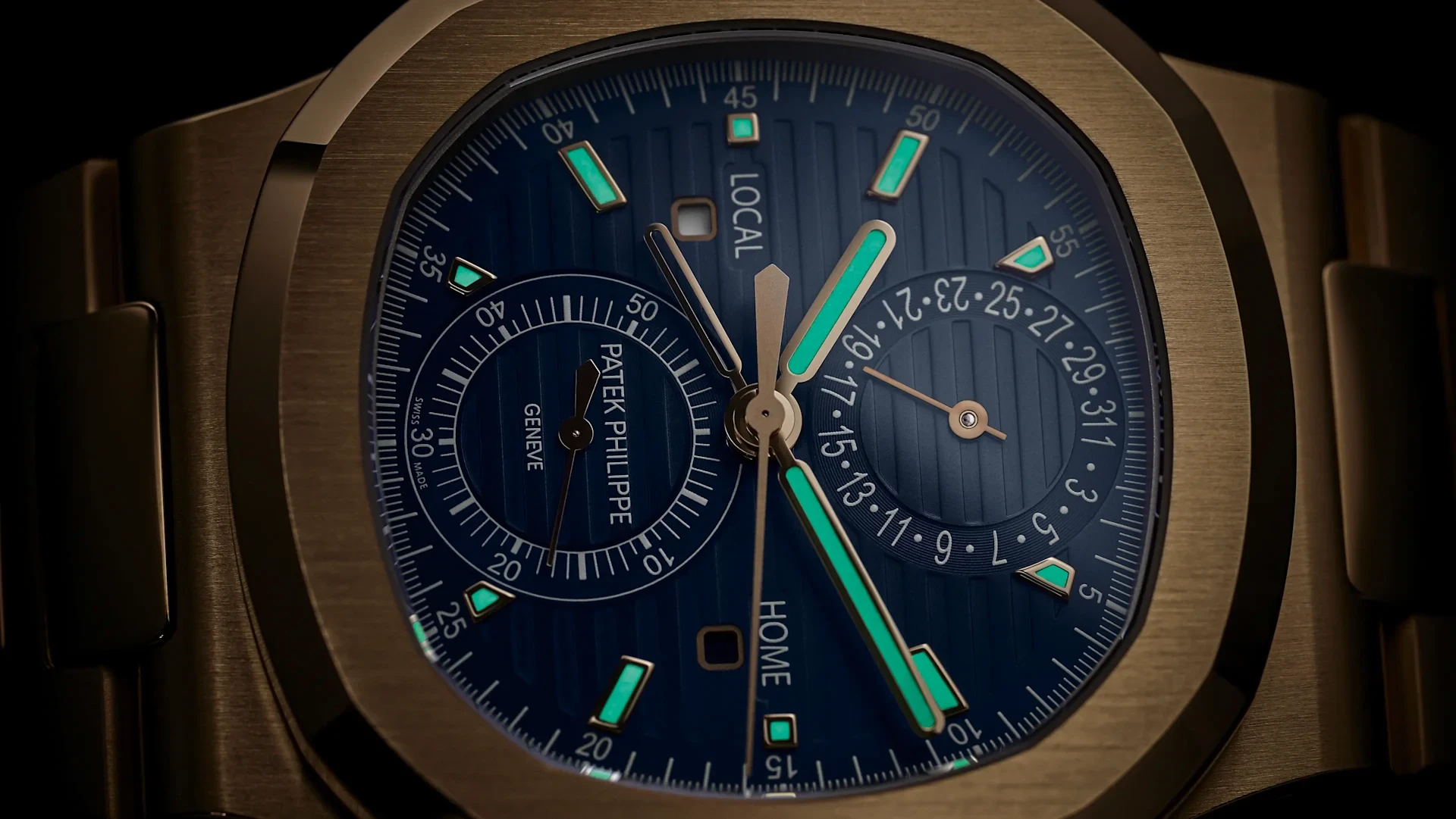 Patek Philippe Nautilus — 4