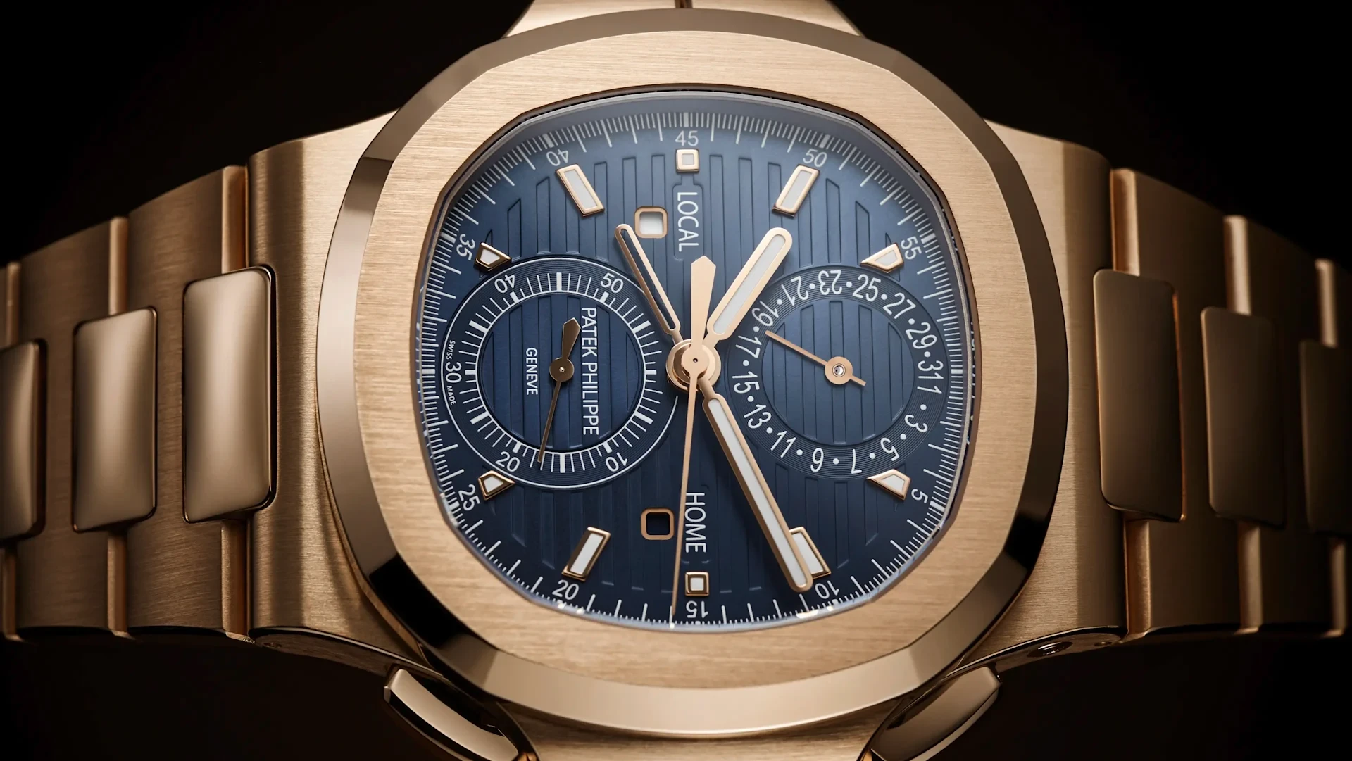 Patek Philippe Nautilus — 5