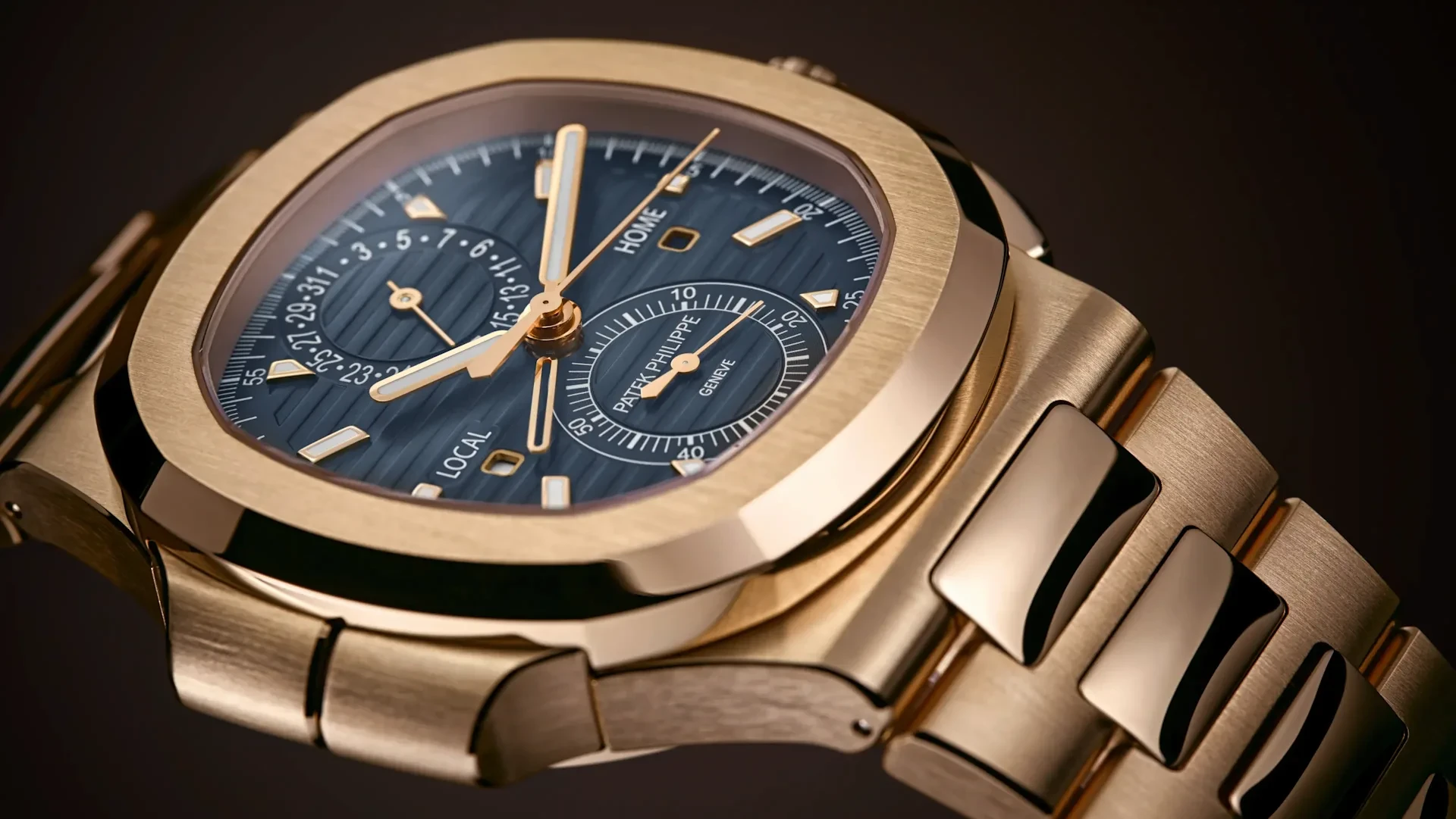 Patek Philippe Nautilus — 7