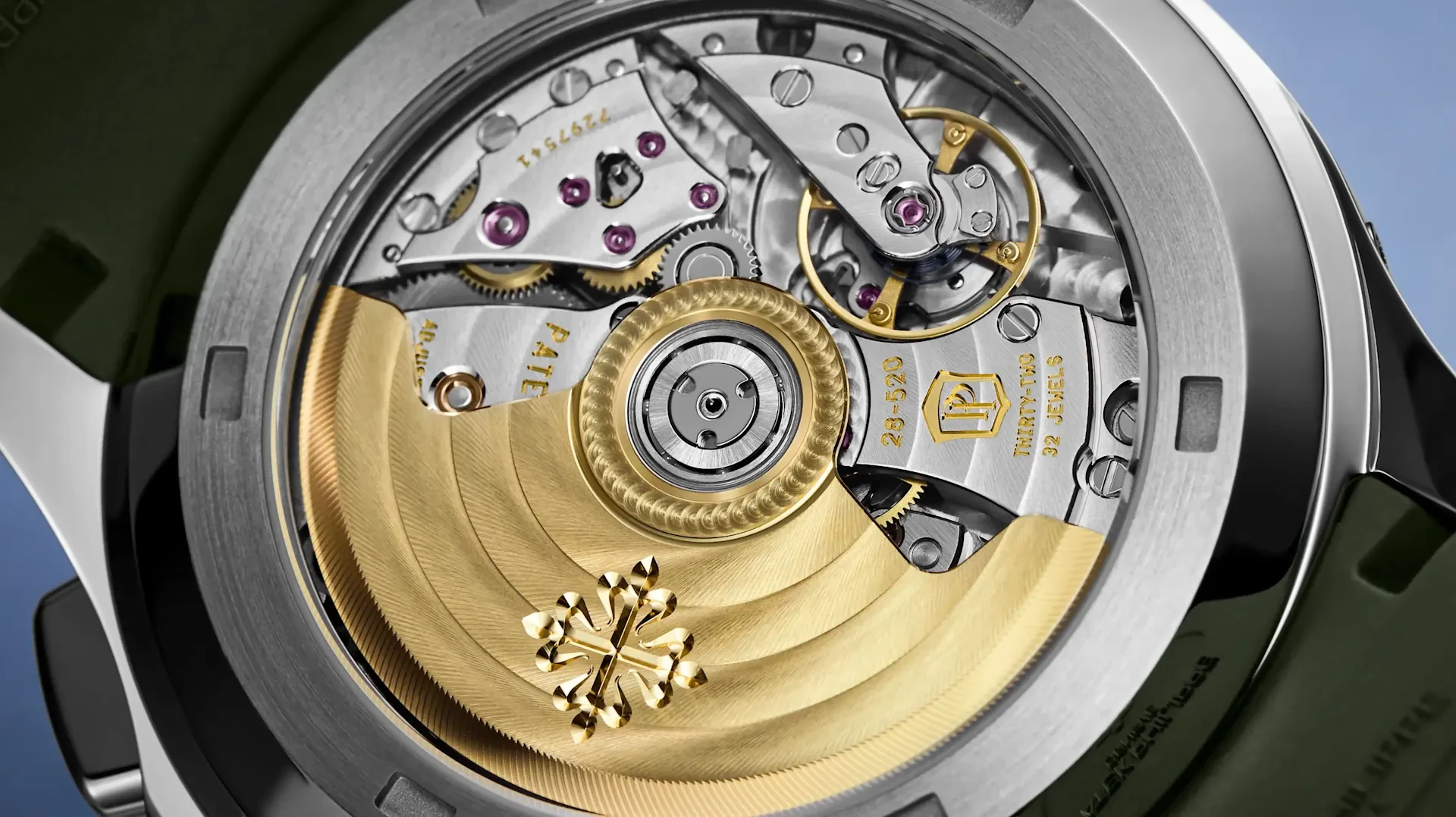 Patek Philippe Aquanaut — 3