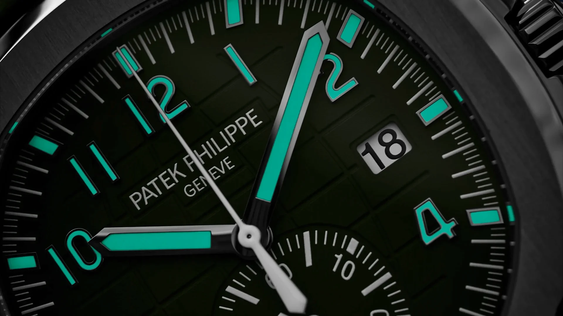 Patek Philippe Aquanaut — 5