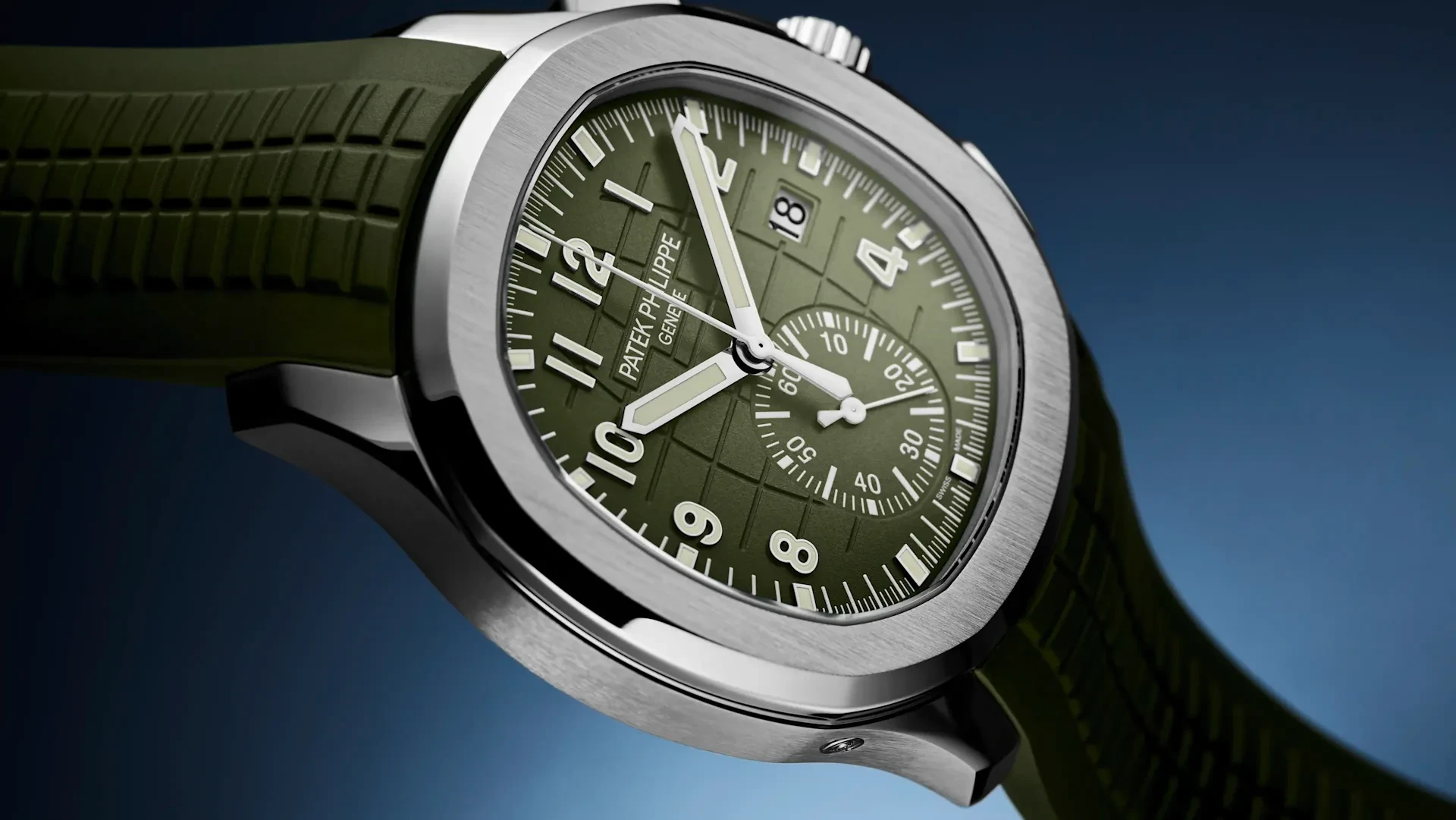 Patek Philippe Aquanaut — 6