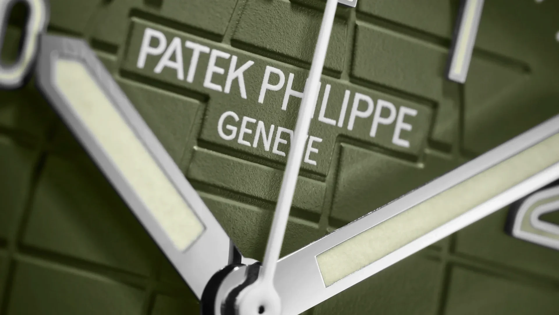Patek Philippe Aquanaut — 8