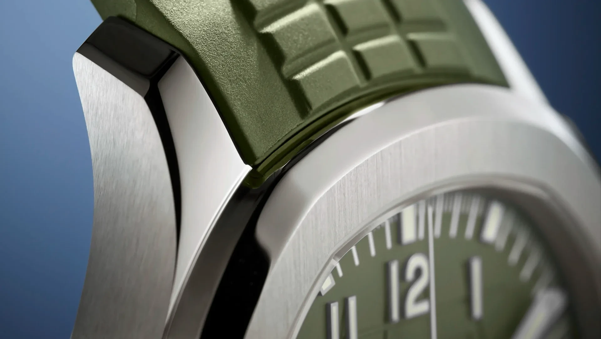 Patek Philippe Aquanaut — 13