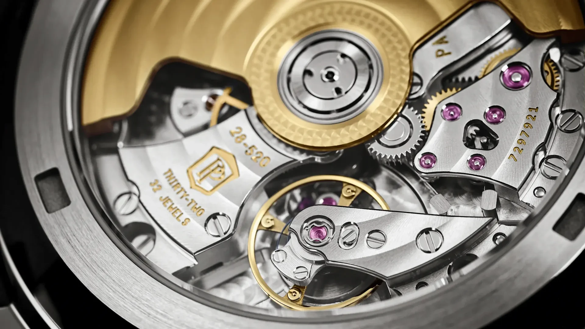 Patek Philippe Aquanaut — 9