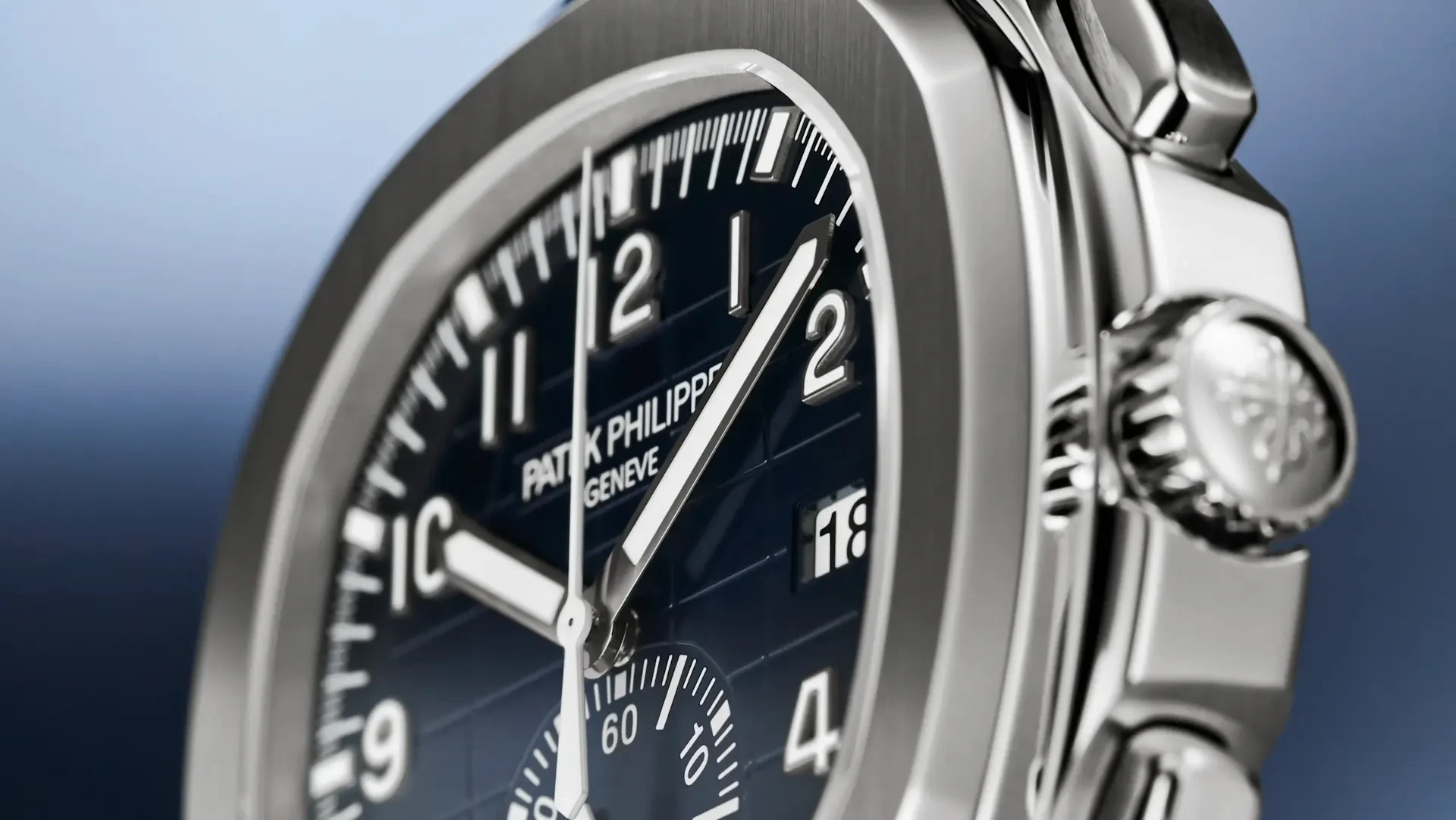 Patek Philippe Aquanaut — 4