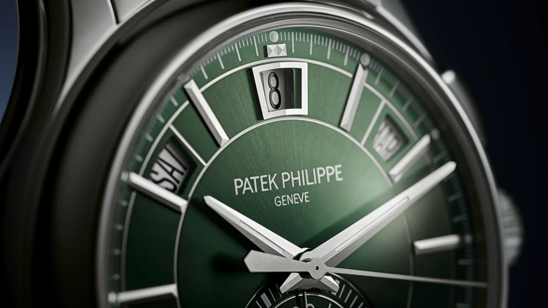 Patek Philippe Complications — 5