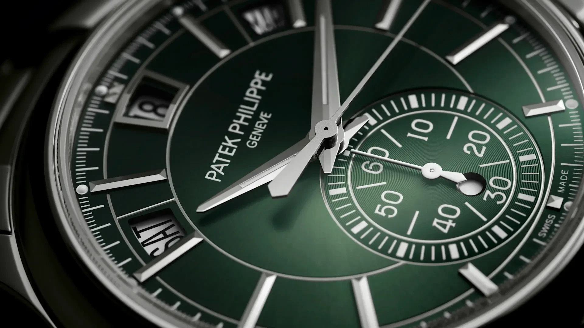 Patek Philippe Complications — 9