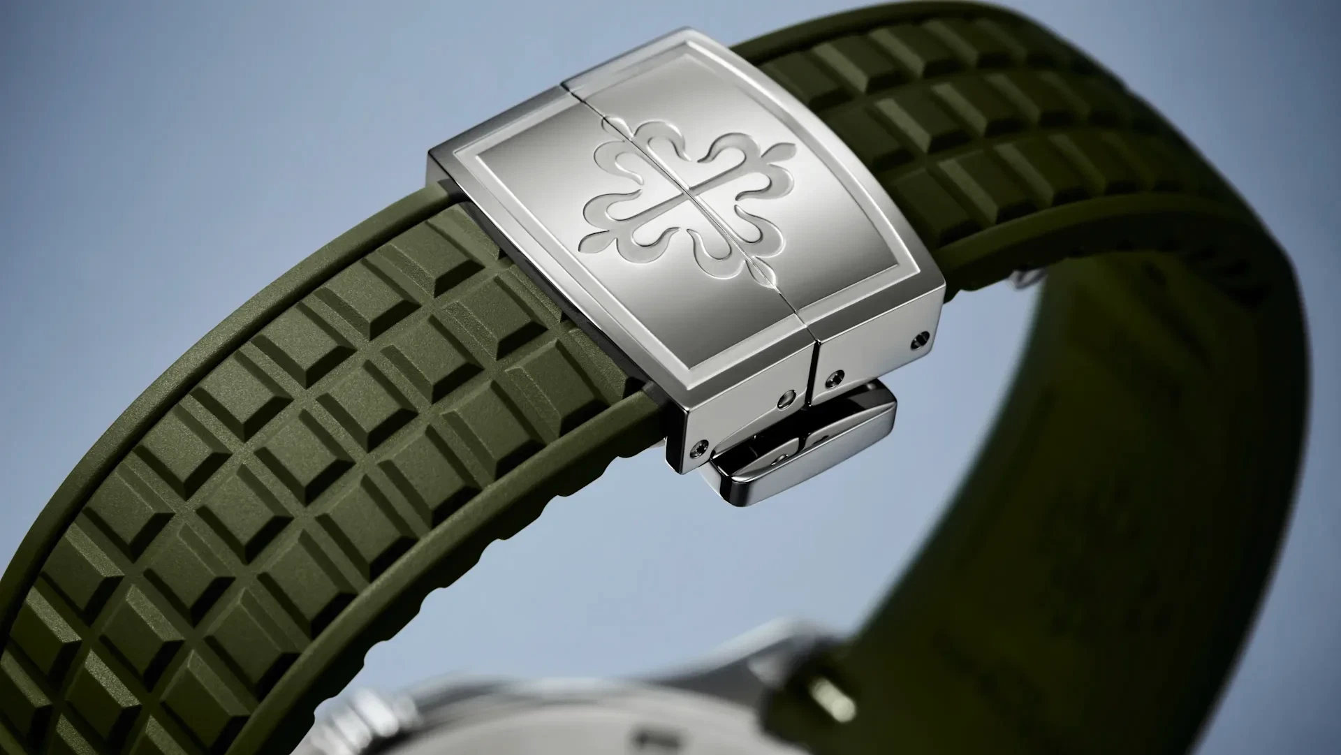Patek Philippe Aquanaut — 6