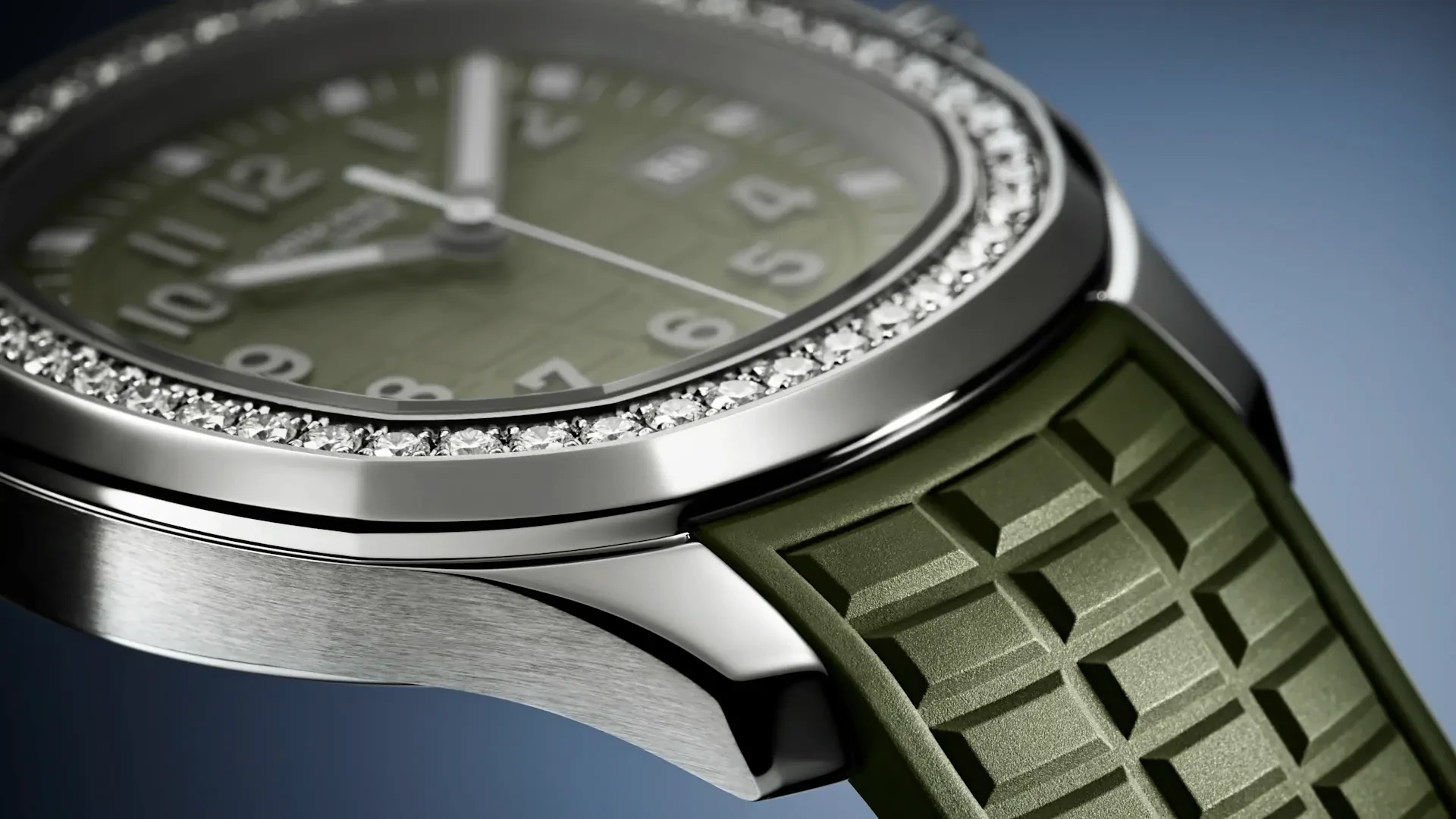 Patek Philippe Aquanaut — 11