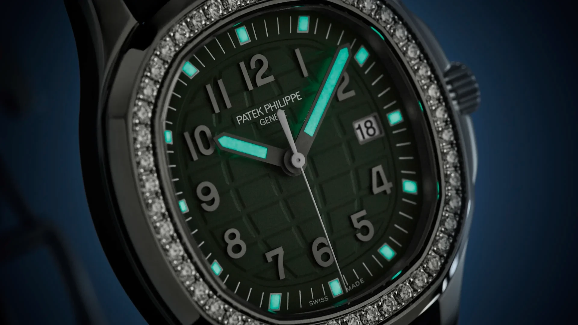 Patek Philippe Aquanaut — 4