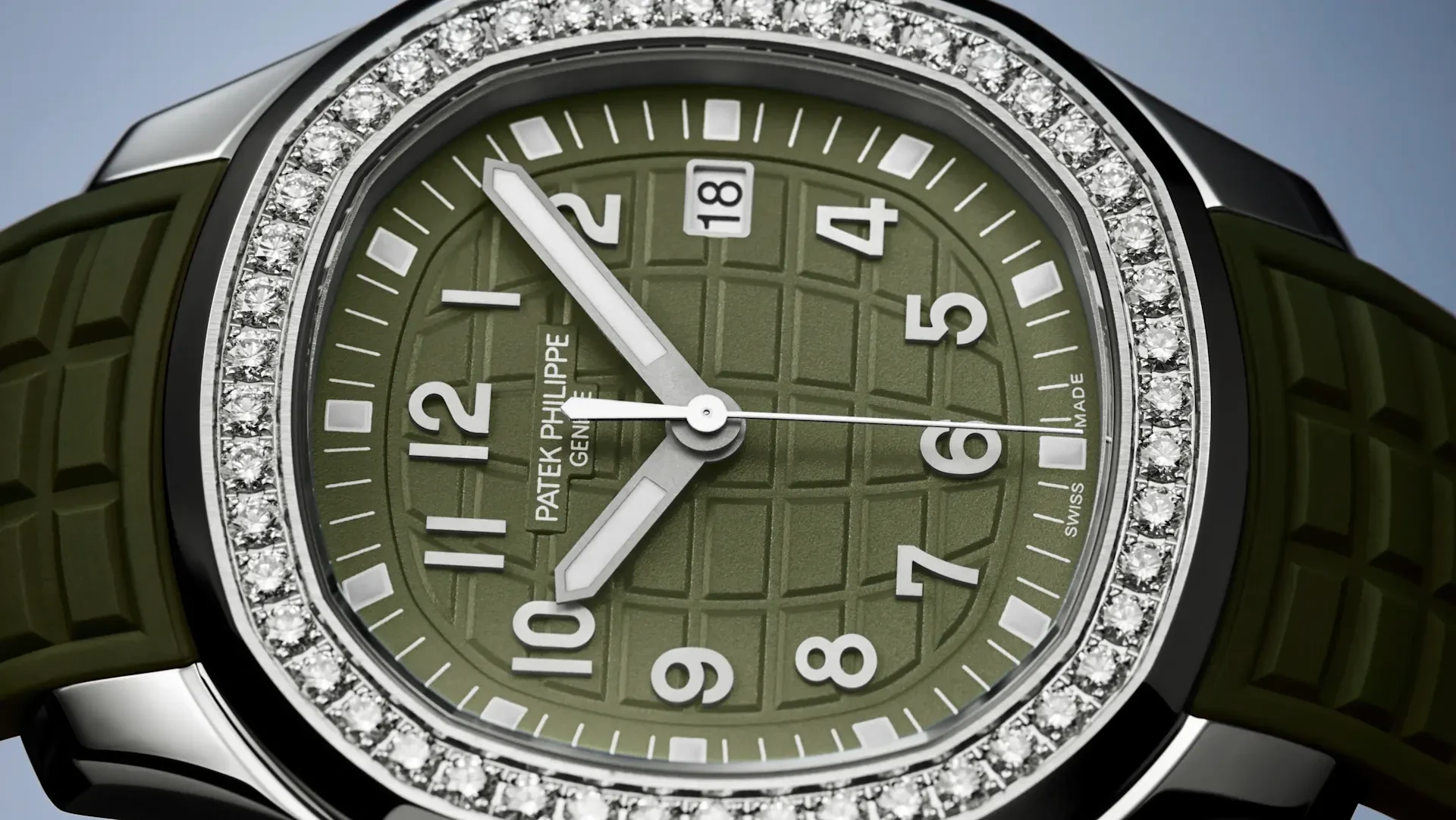 Patek Philippe Aquanaut — 3