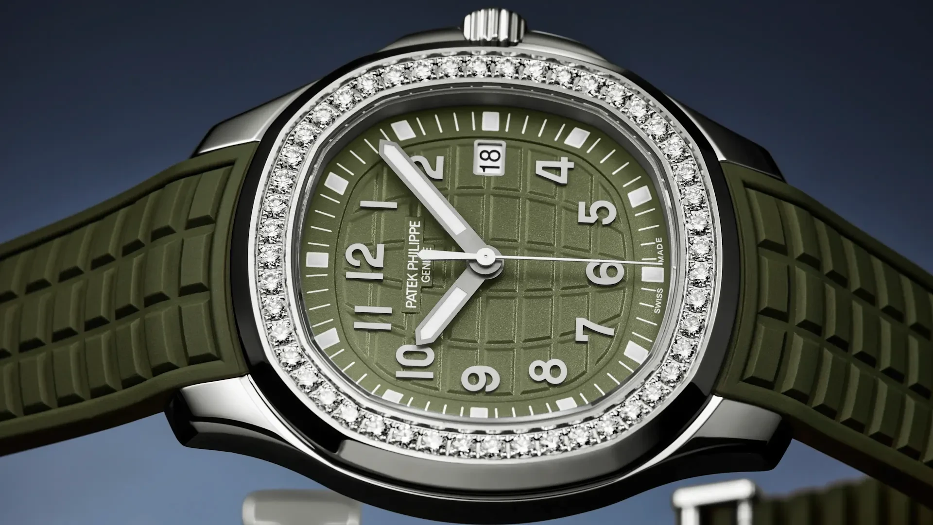 Patek Philippe Aquanaut — 13