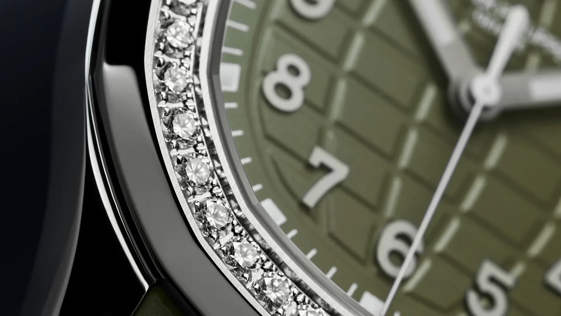 Patek Philippe Aquanaut — 8