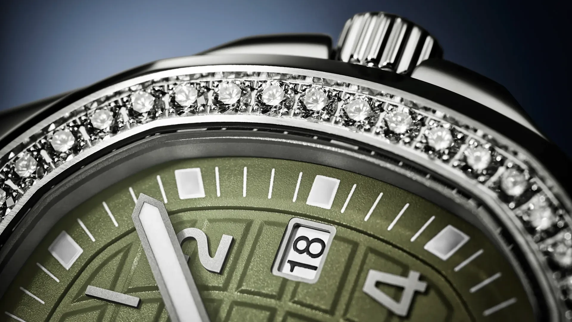 Patek Philippe Aquanaut — 9