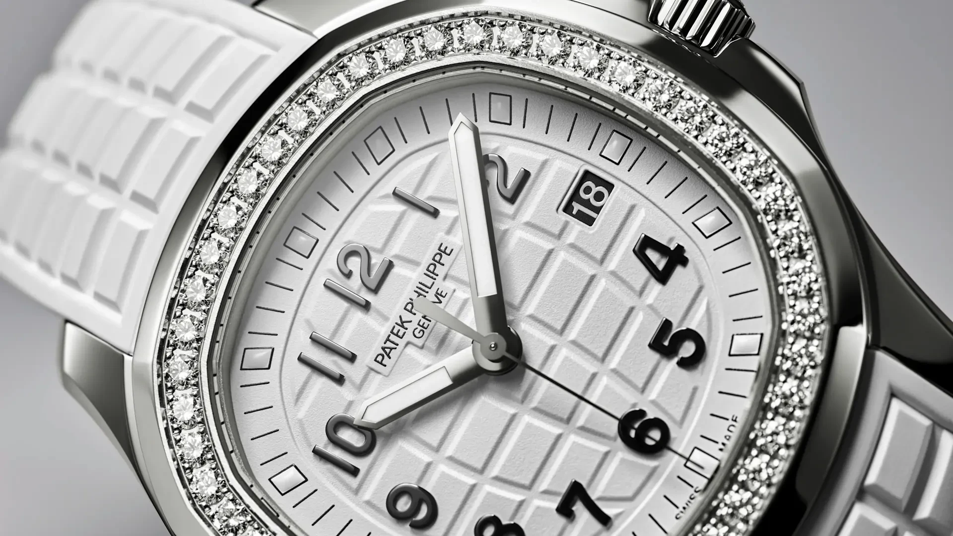 Patek Philippe Aquanaut — 8